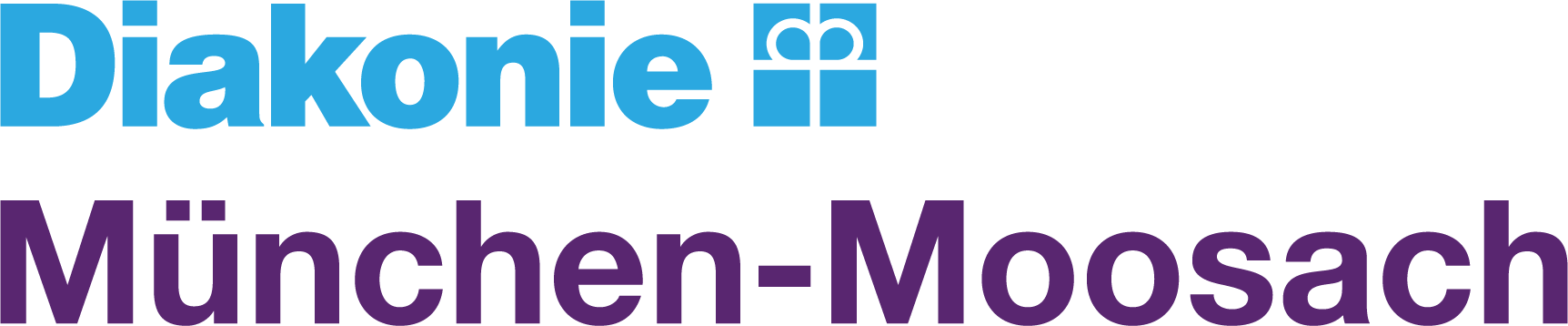 Logo Diakonie Moosach RGB